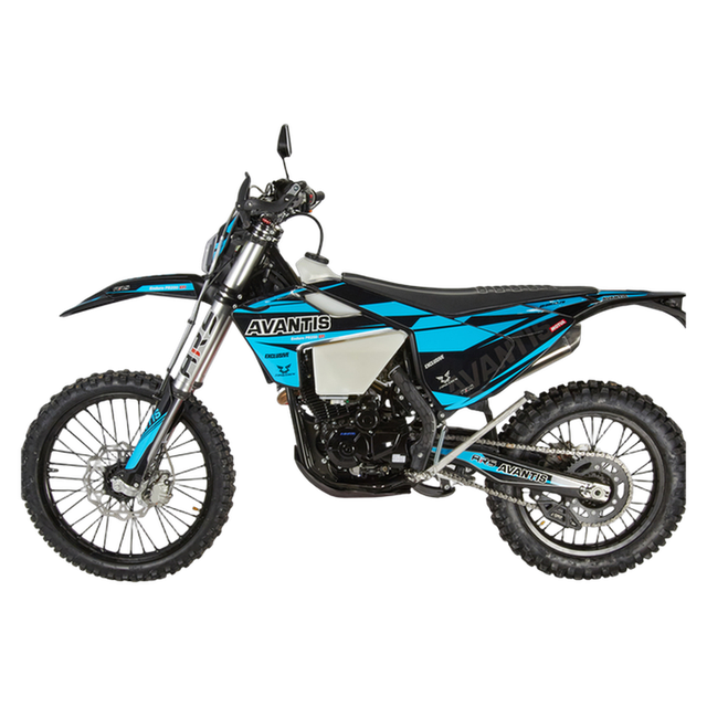 Мотоцикл Avantis Enduro 250 EFI Exclusive (PR250/172FMM-3A) ARS BB300 ПТС — фото 5