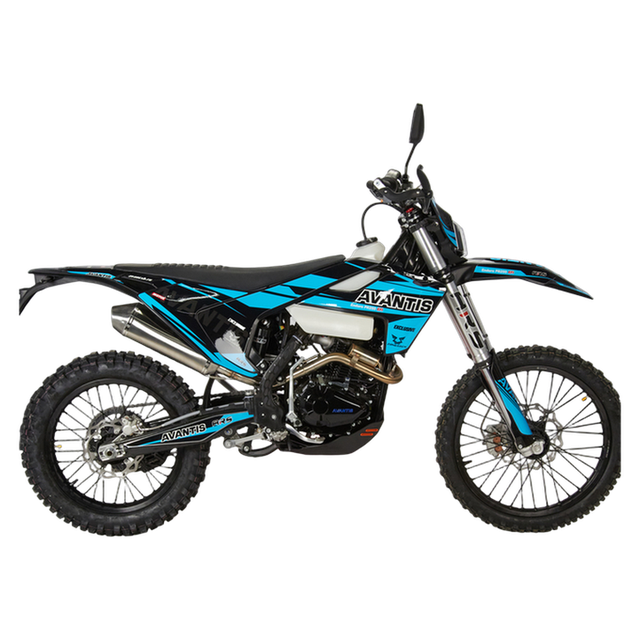  Enduro 250 EFI Exclusive (PR250/172FMM-3A) ARS BB300 ПТС