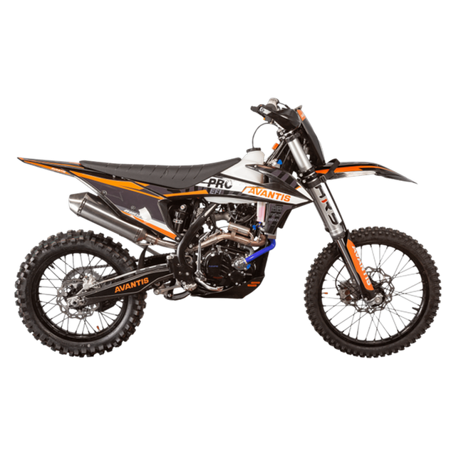 Мотоцикл Avantis Enduro 250 EFI CBS Exclusive (ZS172FMM-3A) ARS (2022) ПТС — фото 2