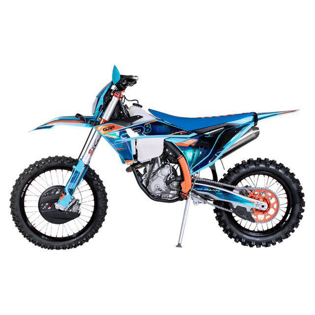 Мотоцикл GR8 F250L (4T NX250) Enduro Pro — фото 2