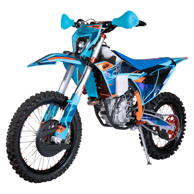 Мотоцикл GR8 F250L (4T NX250) Enduro Pro — фото 4