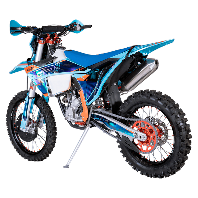 Мотоцикл GR8 F250L (4T NX250) Enduro Pro — фото 5