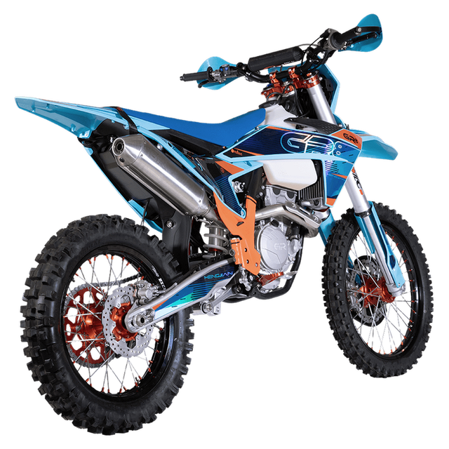Мотоцикл GR8 F250L (4T NX250) Enduro Pro — фото 6