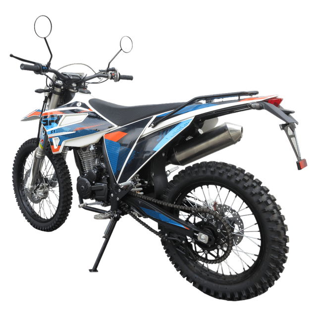 Мотоцикл GR S1 (4T YB300H) ПТС — фото 6