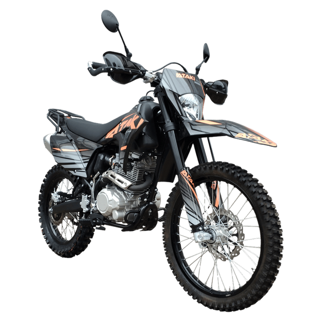 Мотоцикл ATAKI T1-L 300 MX (4T CB300F 21/18 2026) — фото 3