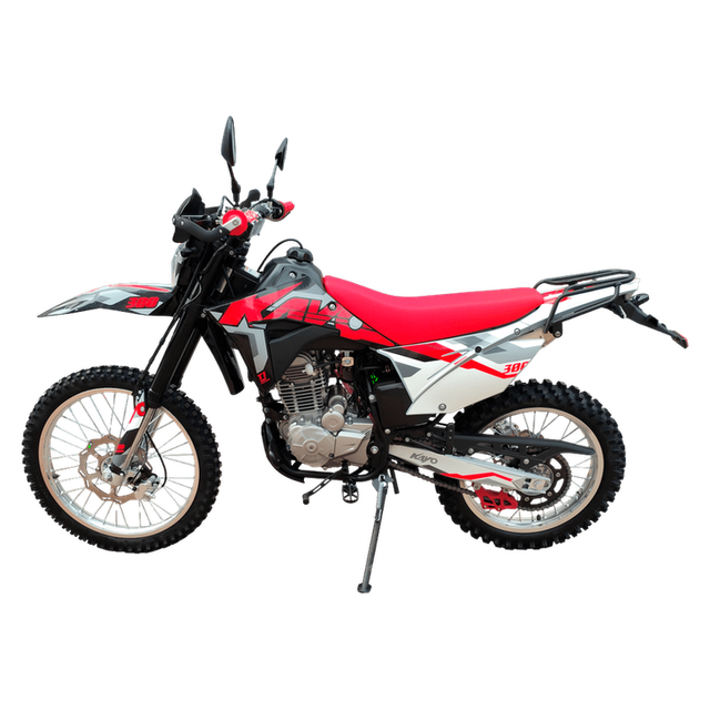 Мотоцикл KAYO T1 300 ENDURO (4T PR300 PRO 21/18 2026) ПТС — фото 2