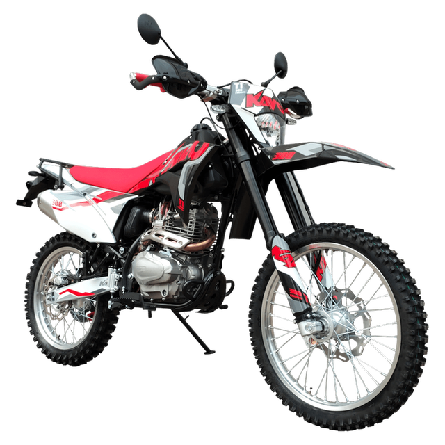Мотоцикл KAYO T1 300 ENDURO (4T PR300 PRO 21/18 2026) ПТС — фото 3