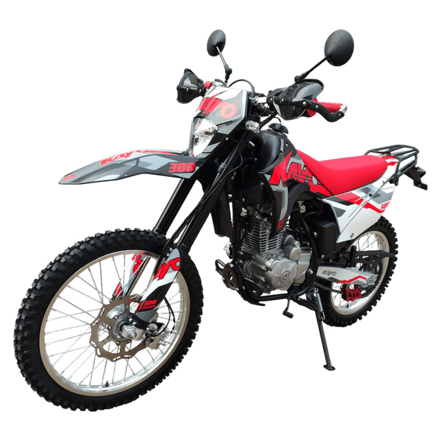 Мотоцикл KAYO T1 300 ENDURO (4T PR300 PRO 21/18 2026) ПТС — фото 4