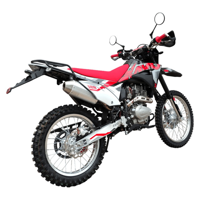 Мотоцикл KAYO T1 300 ENDURO (4T PR300 PRO 21/18 2026) ПТС — фото 5