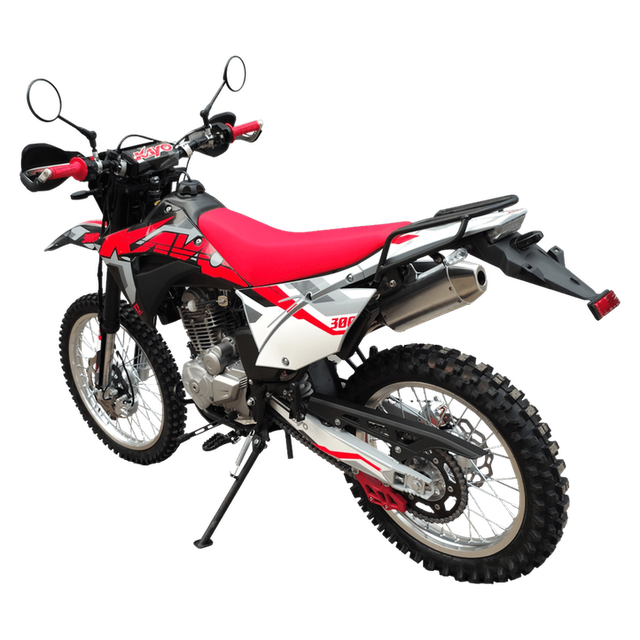 Мотоцикл KAYO T1 300 ENDURO (4T PR300 PRO 21/18 2026) ПТС — фото 6