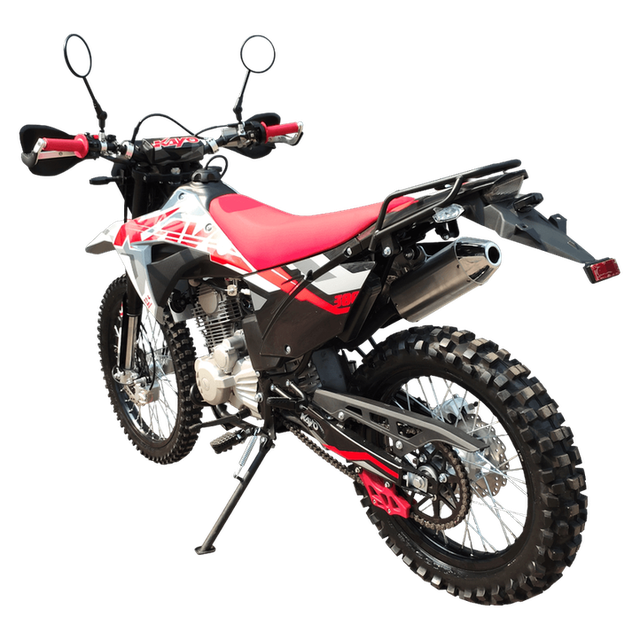 Мотоцикл KAYO T1-L 300 ENDURO (4T CB300F 21/18 2026) ПТС — фото 6