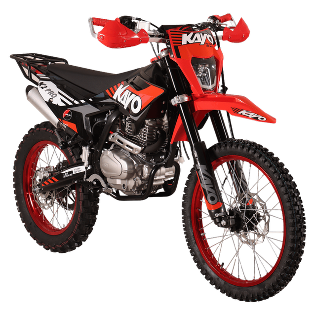 Мотоцикл KAYO K2 PRO 300 MX (4T PR300 PRO 21/18 2026) — фото 3
