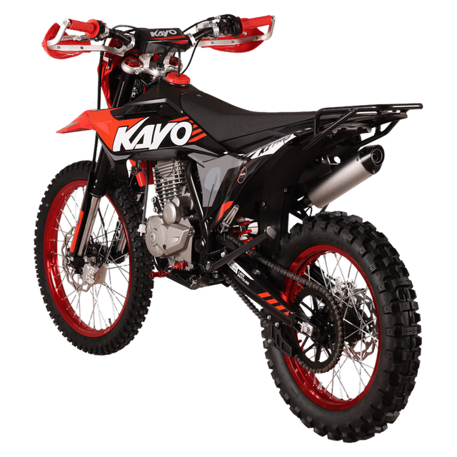 Мотоцикл KAYO K2 PRO 300 MX (4T PR300 PRO 21/18 2026) — фото 6