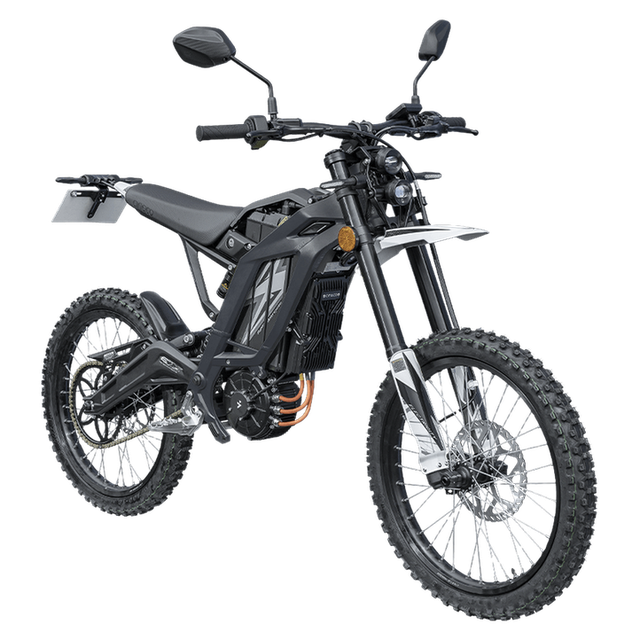 Мотоцикл CINECO EX2 — фото 3