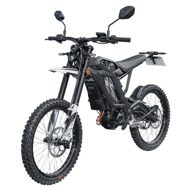 Мотоцикл CINECO EX2 — фото 4