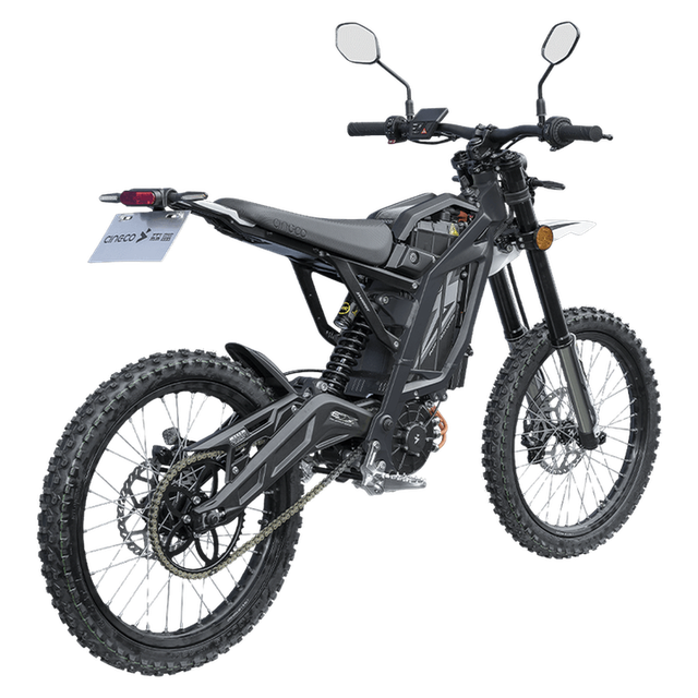 Мотоцикл CINECO EX2 — фото 5