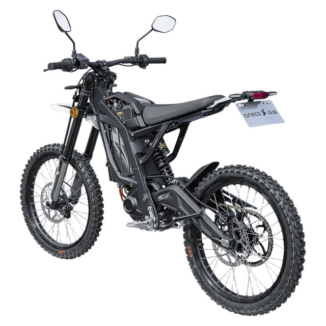 Мотоцикл CINECO EX2 — фото 6