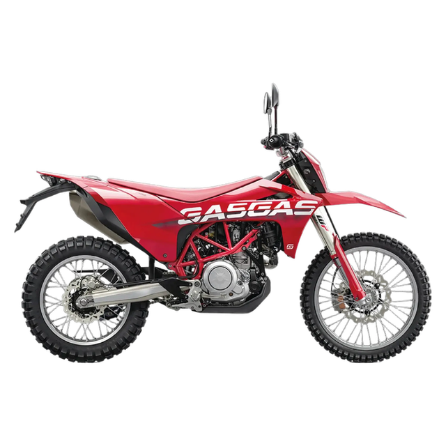 Мотоцикл эндуро GASGAS ES 700 — фото 2