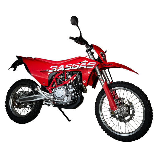 Мотоцикл эндуро GASGAS ES 700 — фото 3