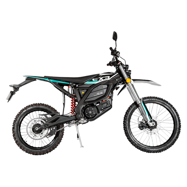 Мотоцикл CINECO EX3 — фото 3