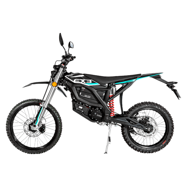 Мотоцикл CINECO EX3 — фото 2