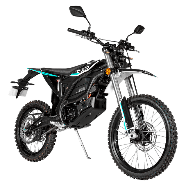 Мотоцикл CINECO EX3 — фото 4