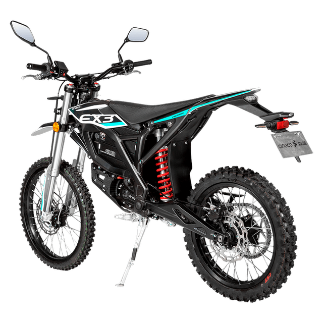 Мотоцикл CINECO EX3 — фото 5
