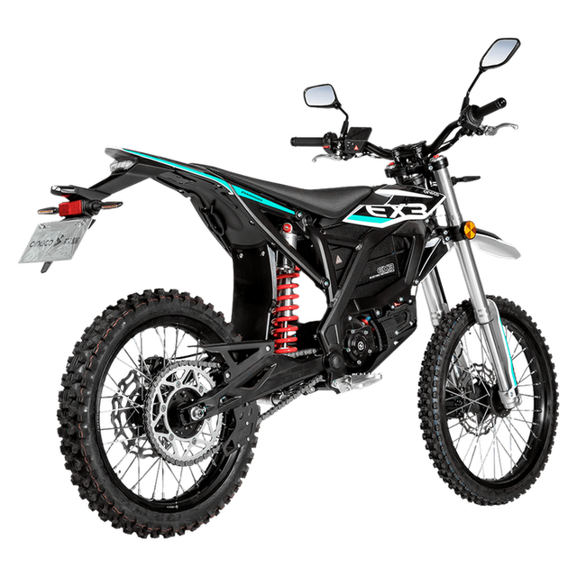 Мотоцикл CINECO EX3 — фото 6