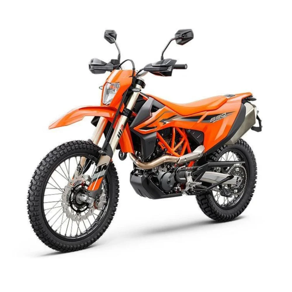  KTM 690 Enduro R