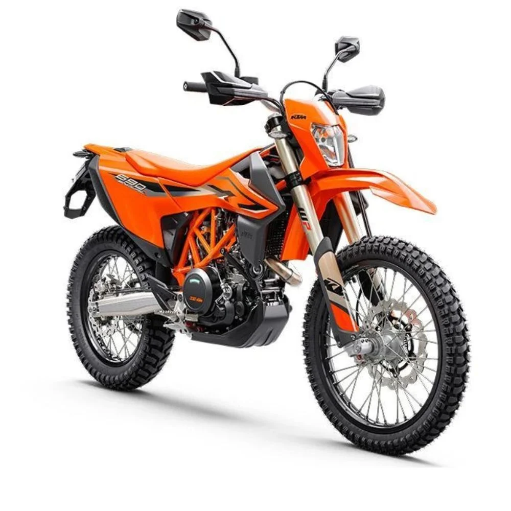 KTM 690 Enduro R