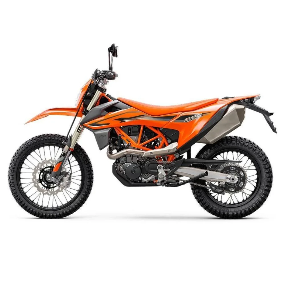 KTM 690 Enduro R