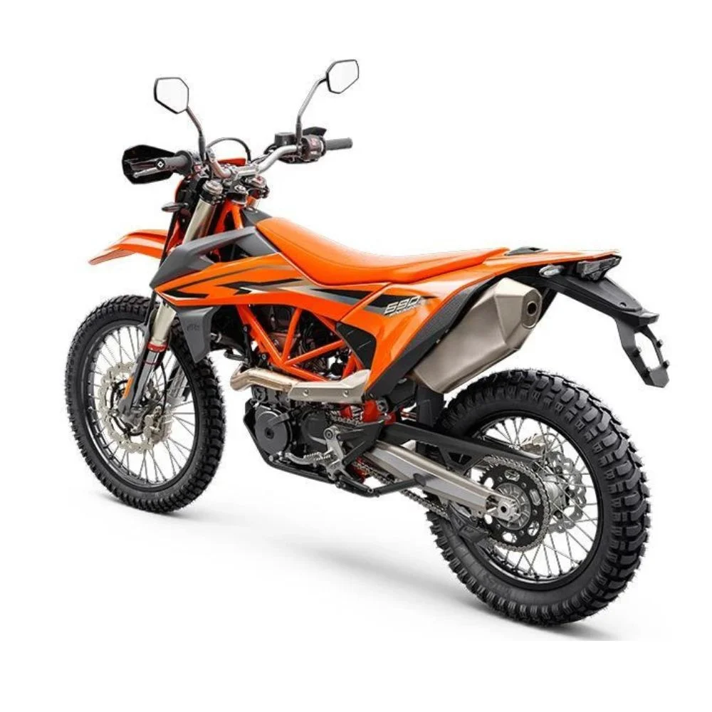  KTM 690 Enduro R