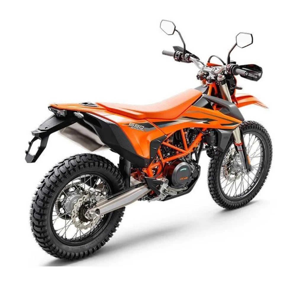  KTM 690 Enduro R