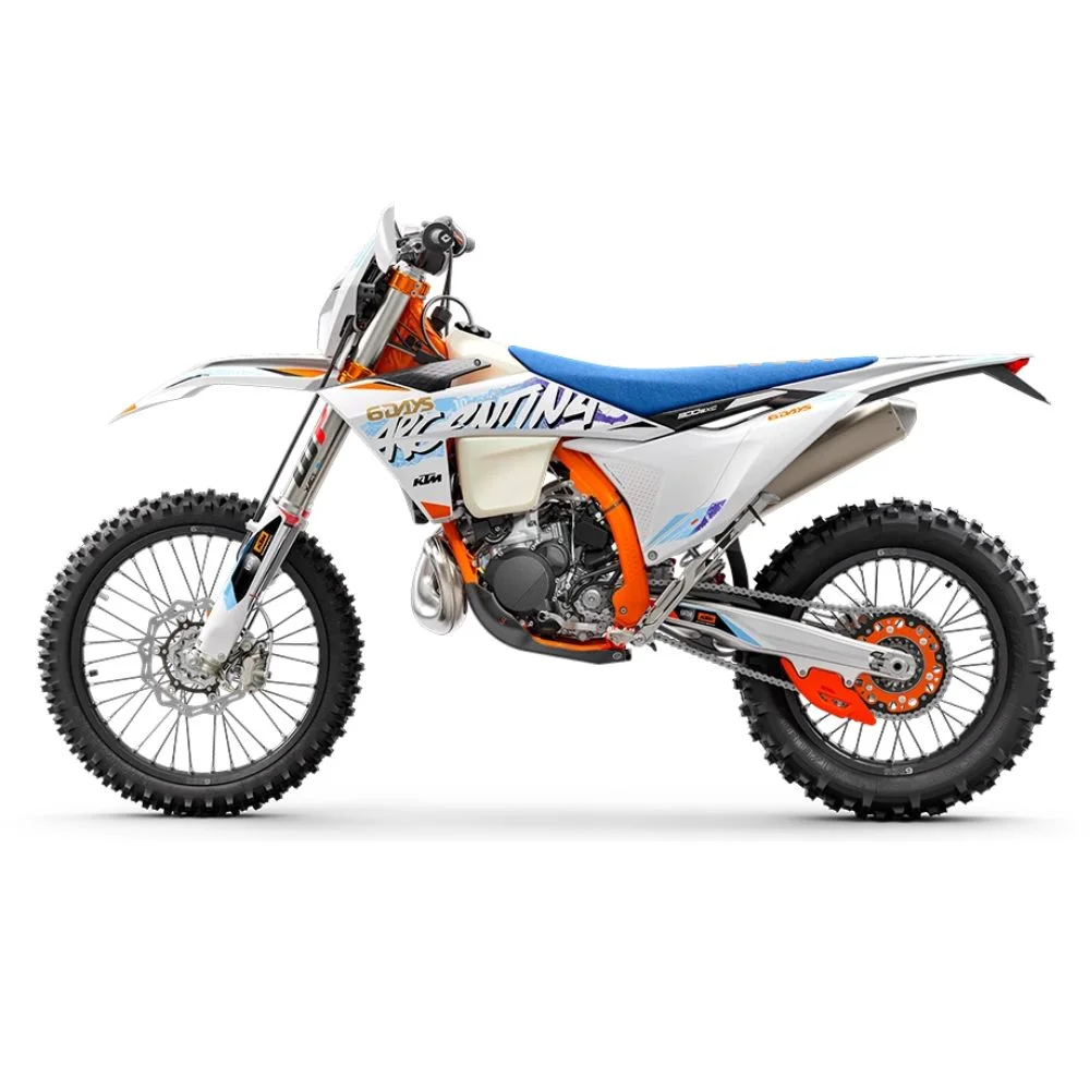  KTM 300 EXC Six Days