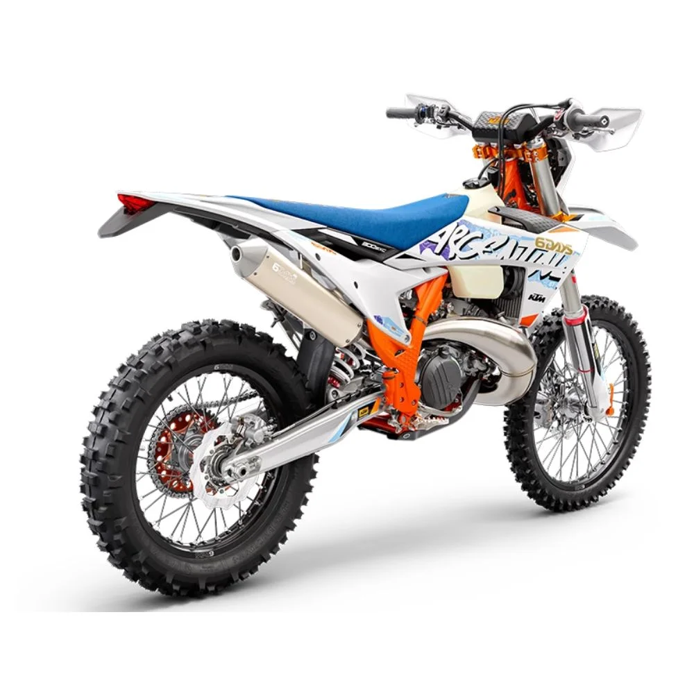  KTM 300 EXC Six Days