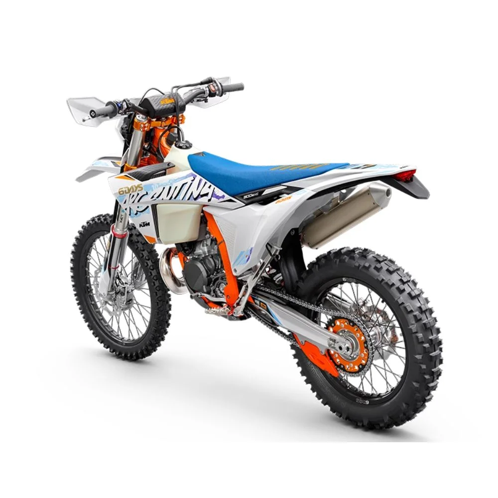  KTM 300 EXC Six Days