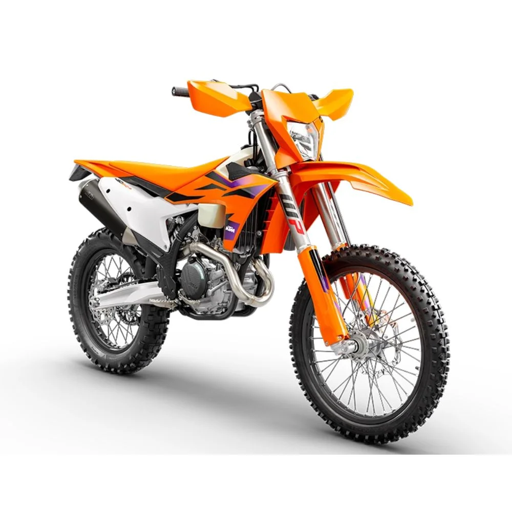  KTM 450 EXC-F