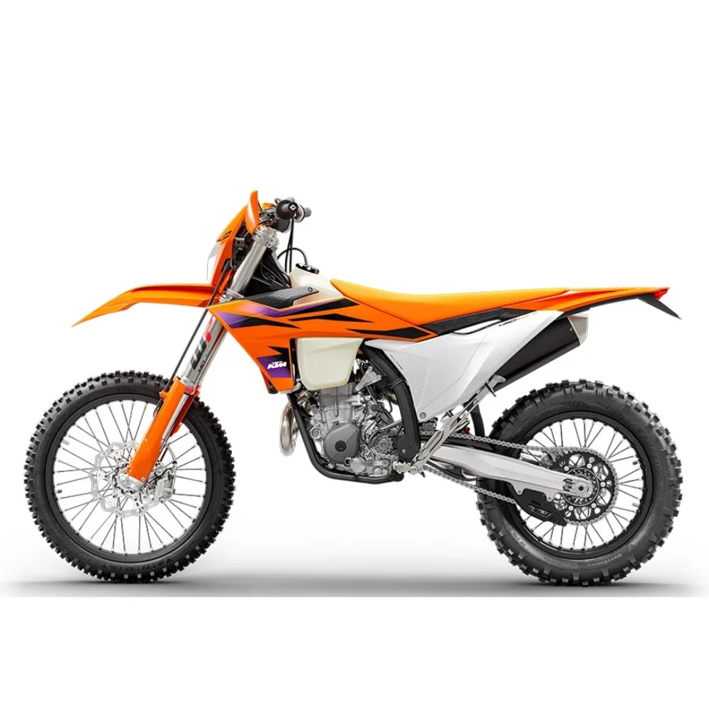  KTM 450 EXC-F
