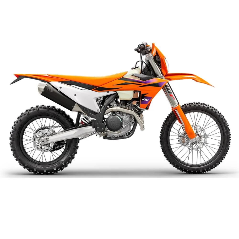  KTM 450 EXC-F