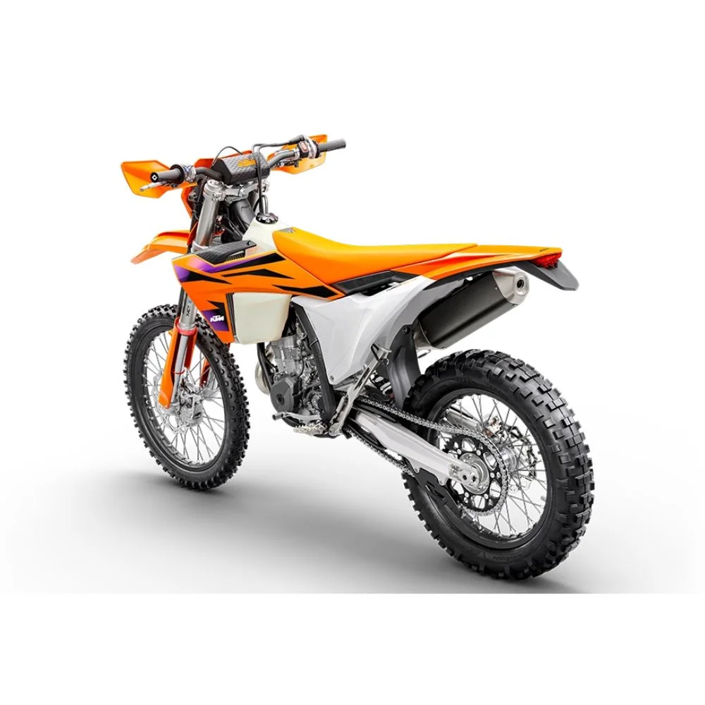  KTM 450 EXC-F
