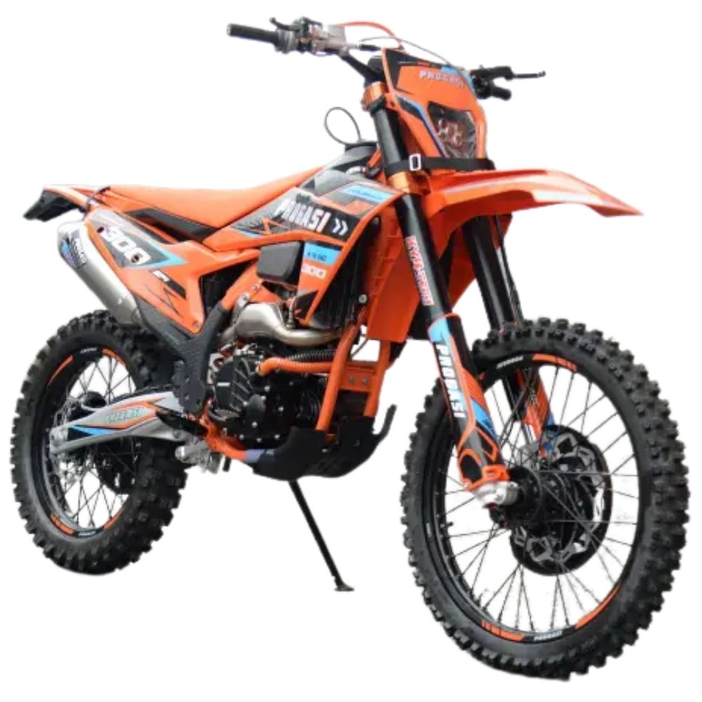 Мотоцикл эндуро Progasi Endurance 300 EFI — фото 2