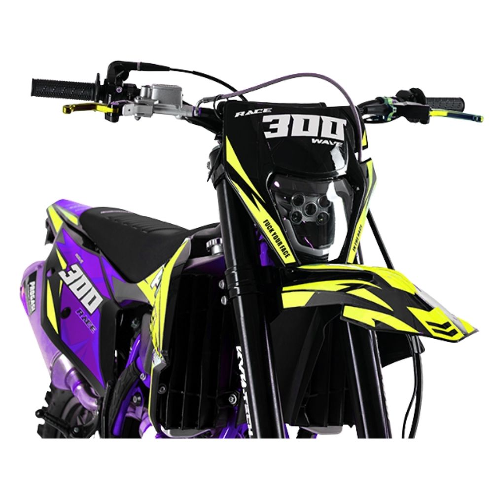  Race 300 WAVE V2