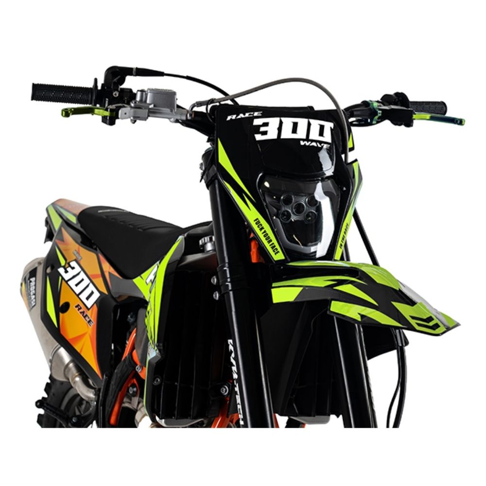  Race 300 WAVE V2
