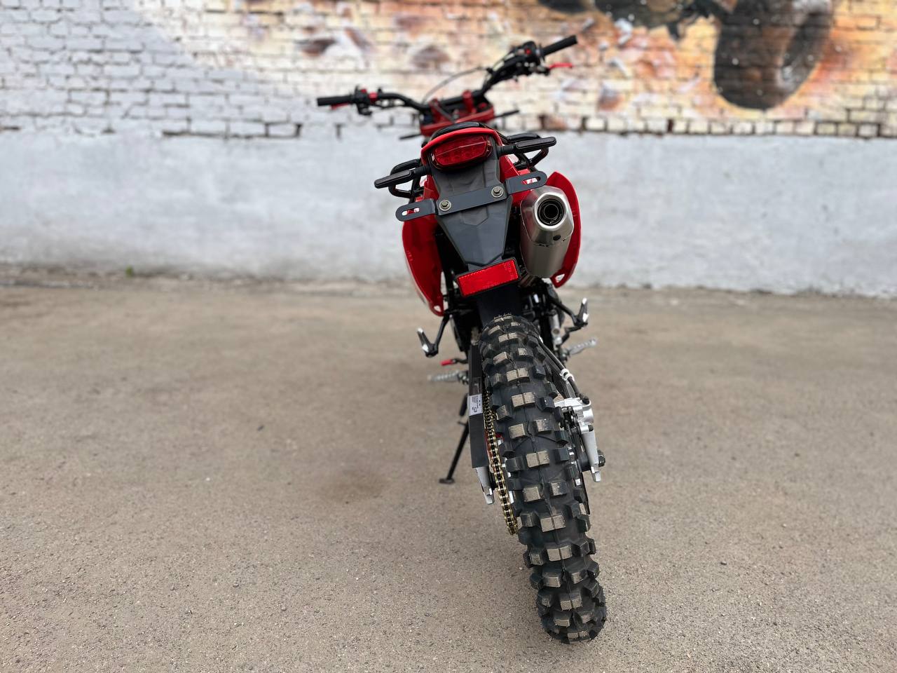 Мотоцикл Avantis FX NEW CRF 250 LUX — фото 2