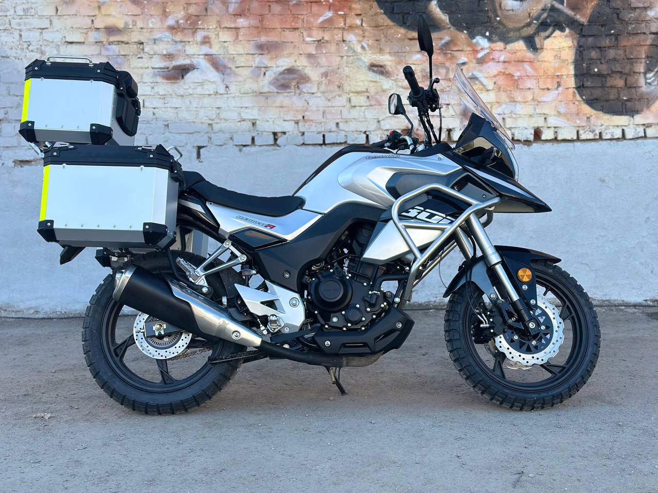  Dayun DY300-XF c ПТС