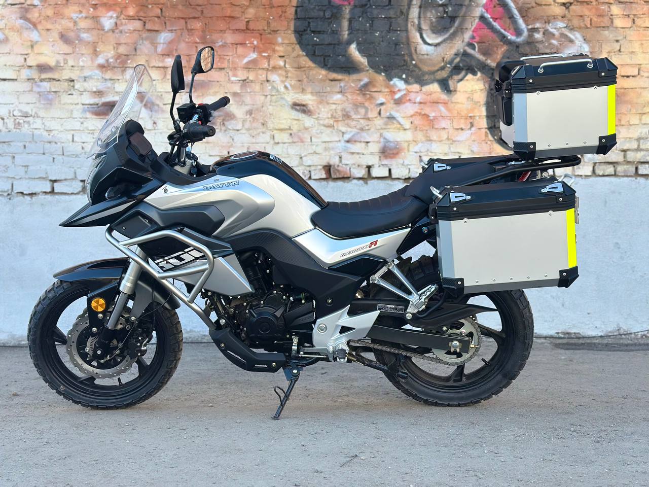  Dayun DY300-XF c ПТС
