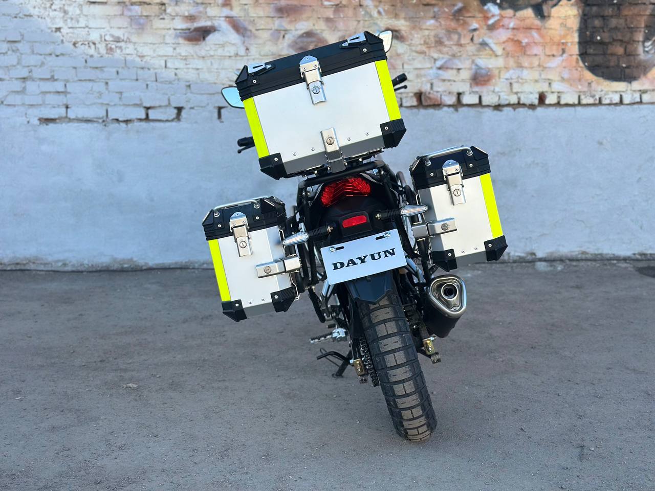  Dayun DY300-XF c ПТС