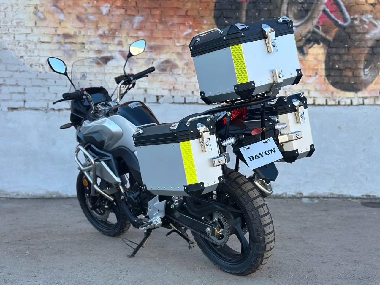  Dayun DY300-XF c ПТС