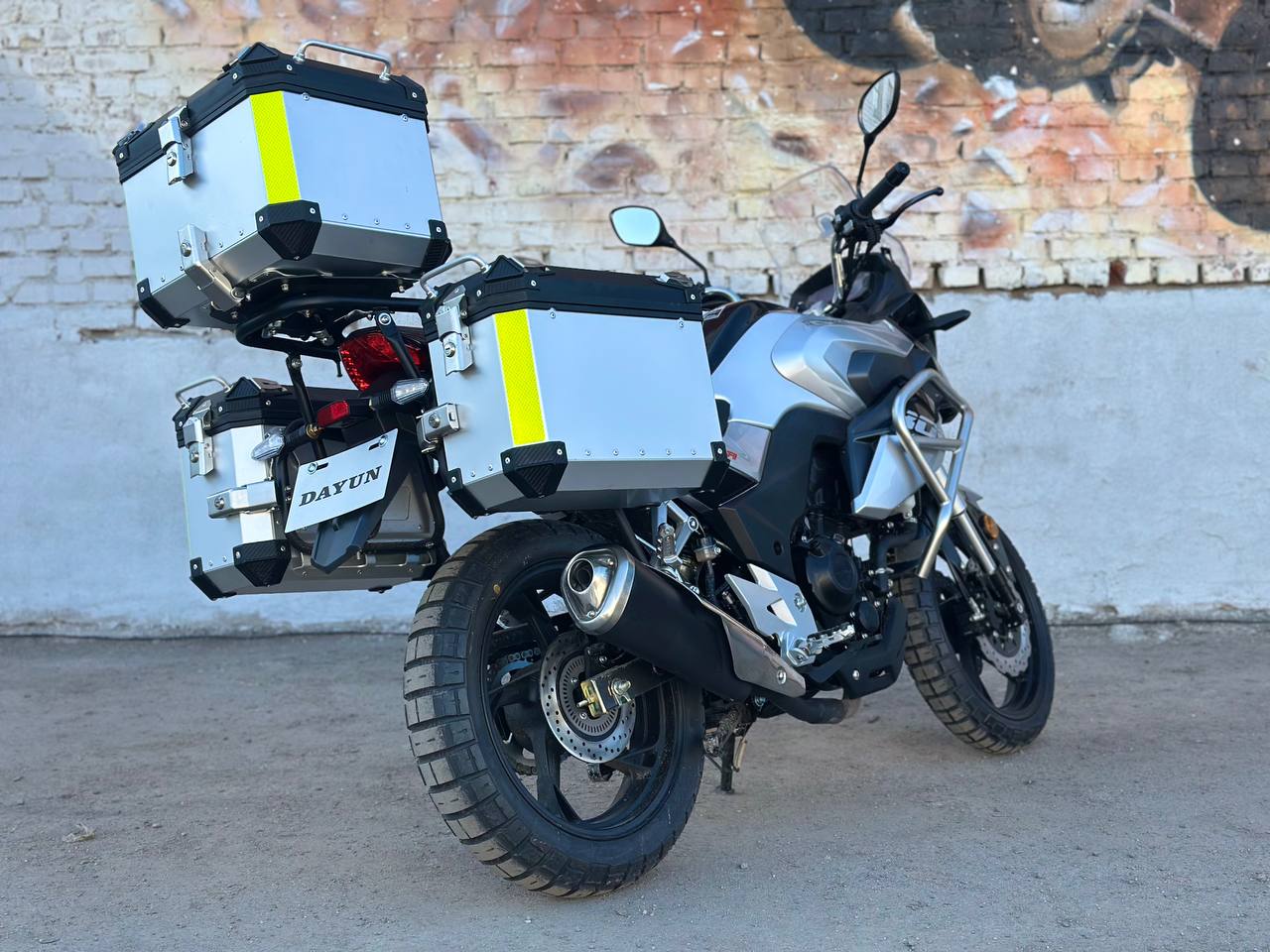  Dayun DY300-XF c ПТС