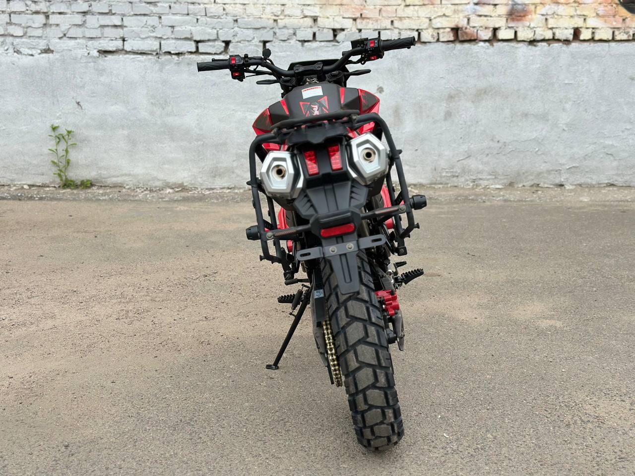 Мотоцикл FUEGO Tekken 3.0 — фото 5